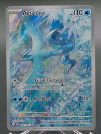 Articuno #161 — front