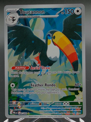 Toucannon #094 — Copy #4 (NM) front