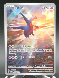 Latios #203 — front