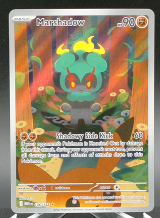 Marshadow #146 — Copy #4 (NM) front
