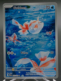 Goldeen #087 — front