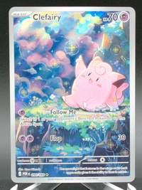 Clefairy #094 — front