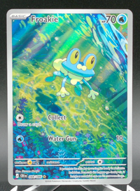 Froakie #088 — front