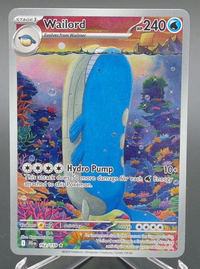 Wailord #162 — front