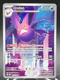 Crobat #093 — front