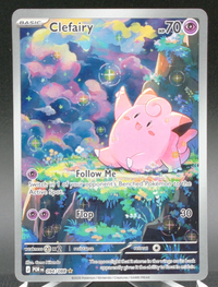 Clefairy #094 — front