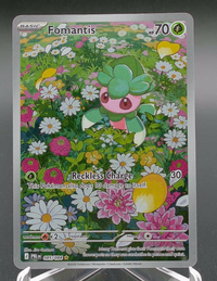Fomantis #085 — front