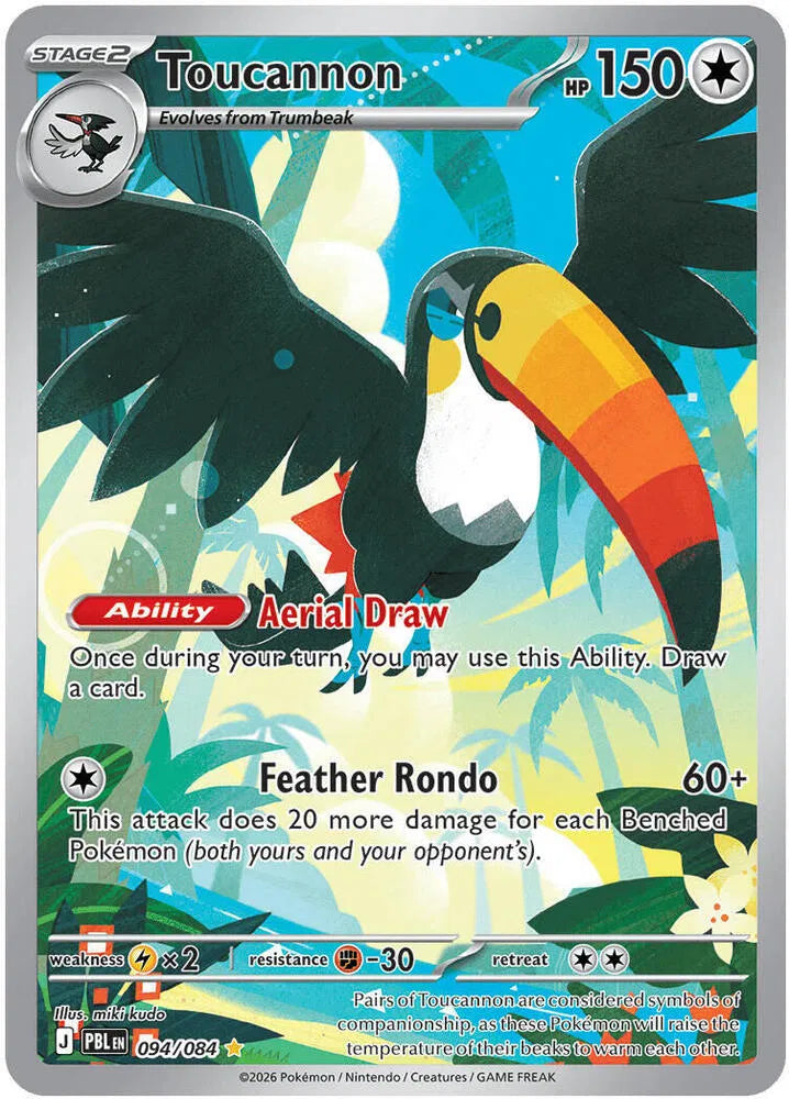 Toucannon #094
