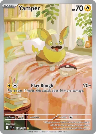 Yamper #099
