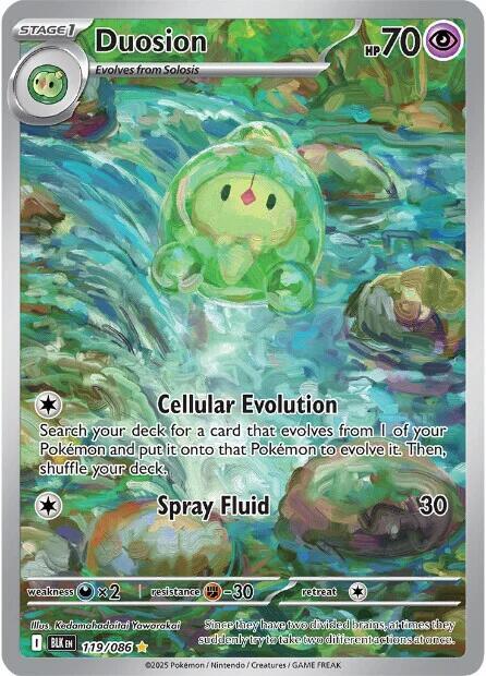 Duosion #119