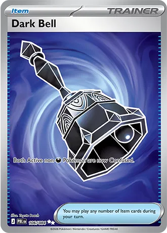 Dark Bell #106