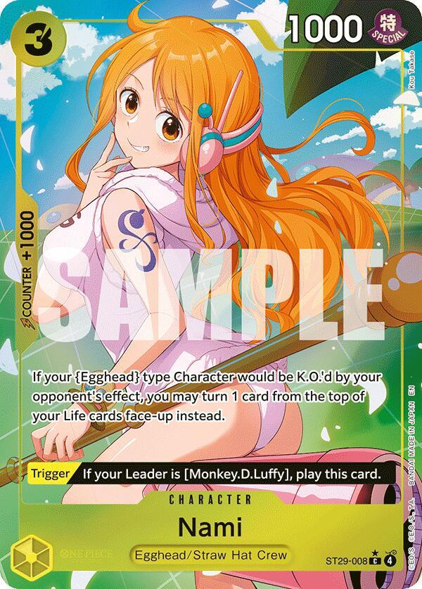 Nami #008