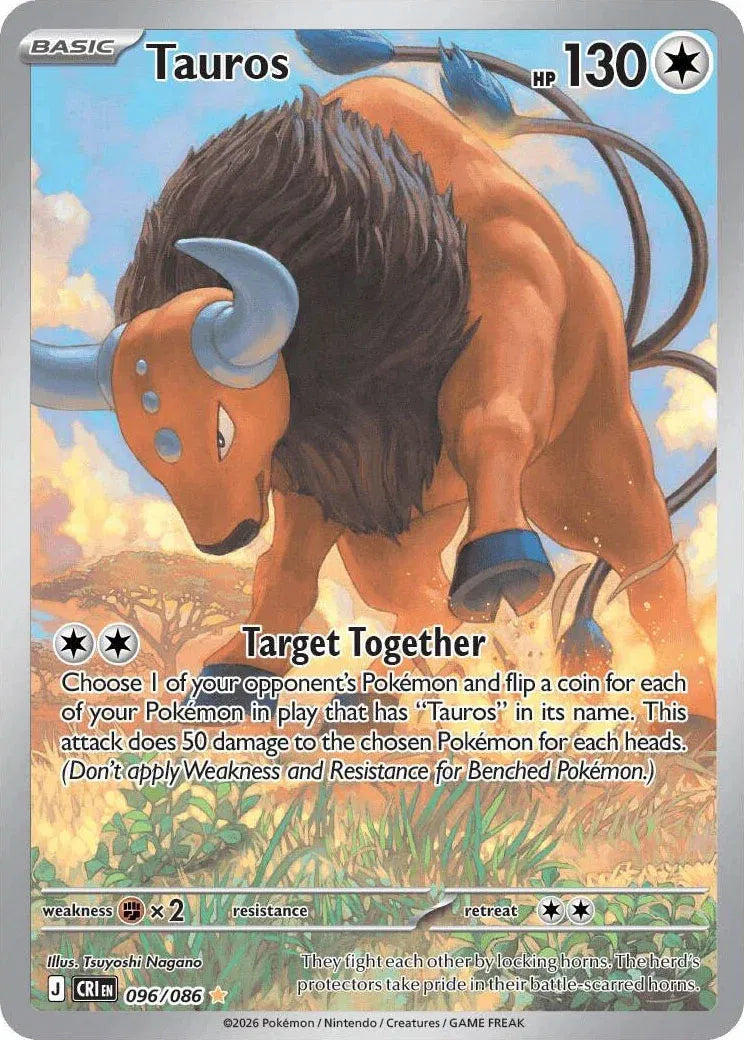 Tauros #096