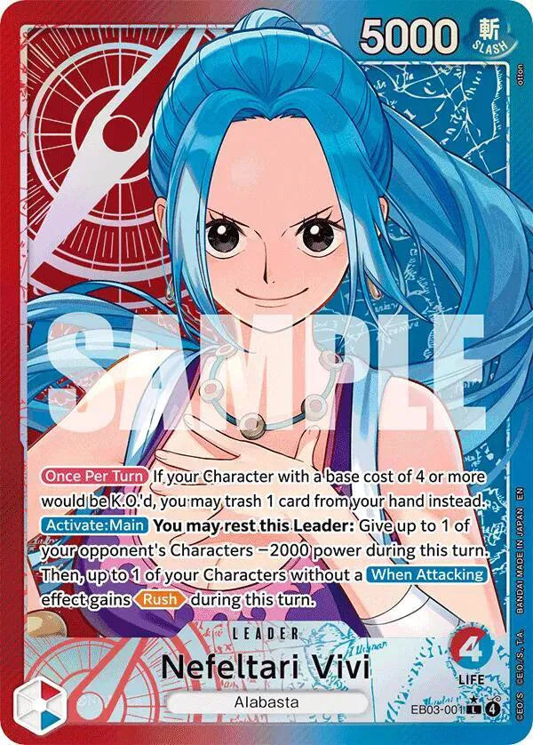 Nefeltari Vivi #EB03-001 (Parallel)