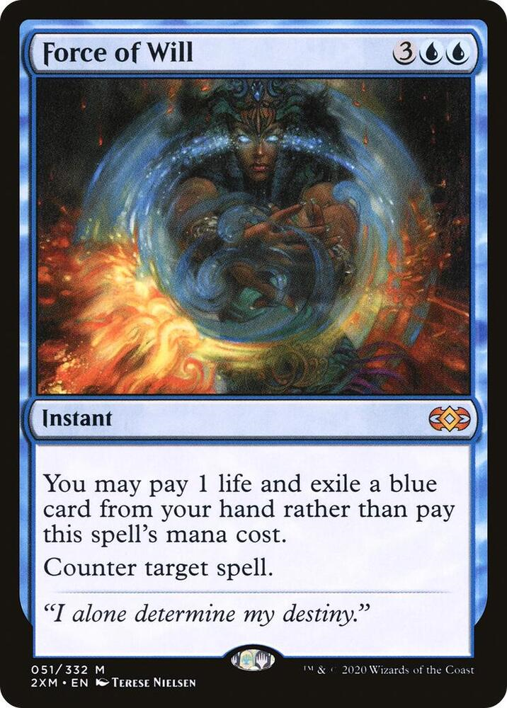 Force of Will #51