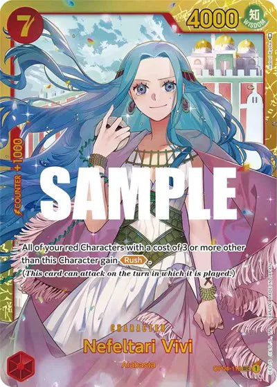 Nefeltari Vivi #OP04-118