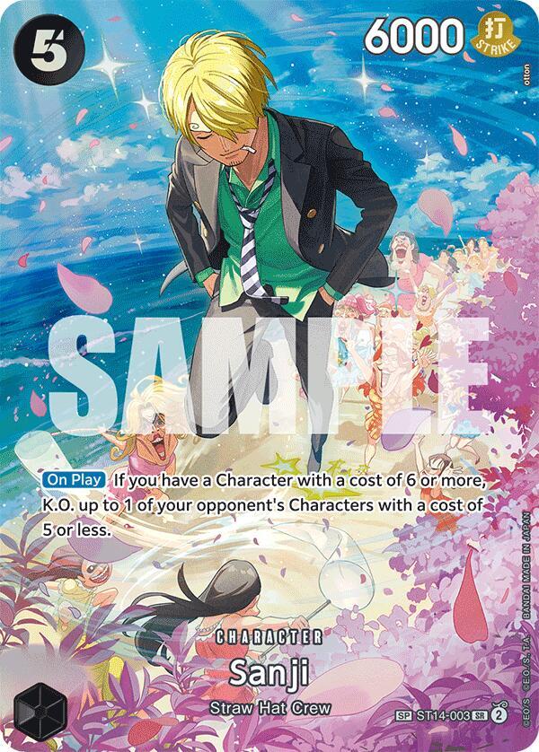 Sanji #003