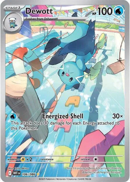 Dewott #106