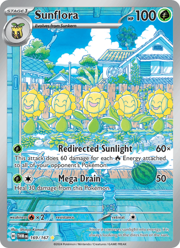 Sunflora #169