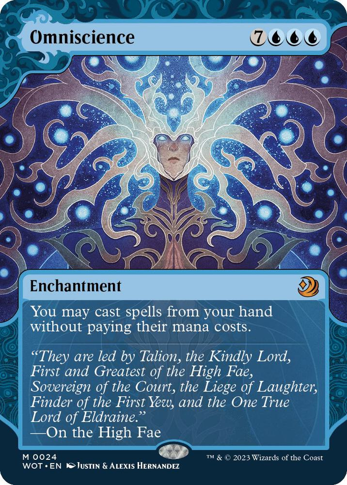 Omniscience #24