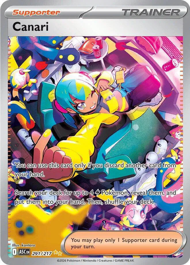 Canari #291