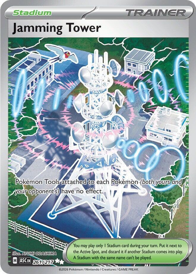 Zoomed image