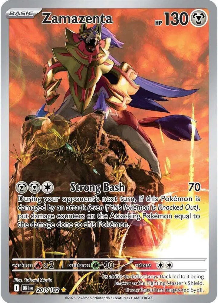 Zamazenta #201