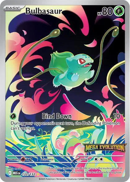 Bulbasaur #133