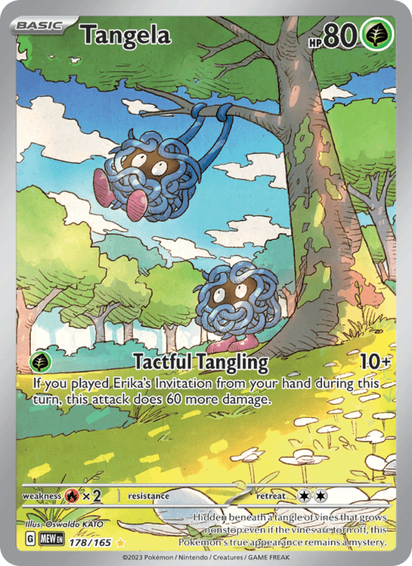 Tangela #178