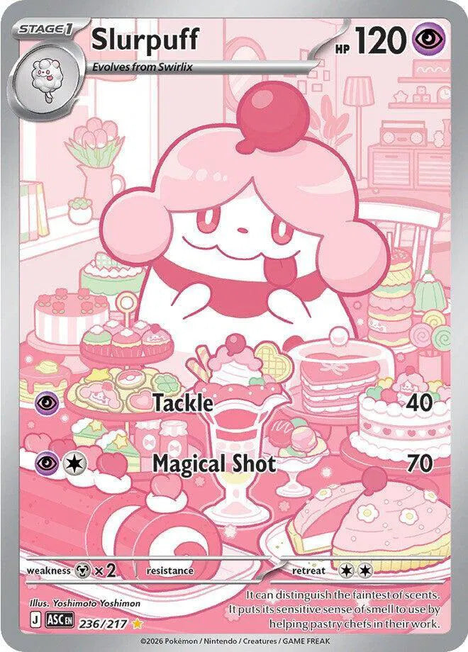Slurpuff #236