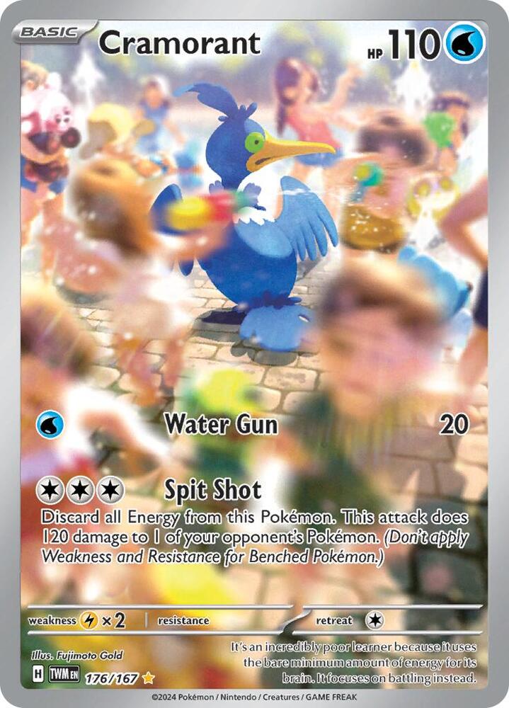 Zoomed image