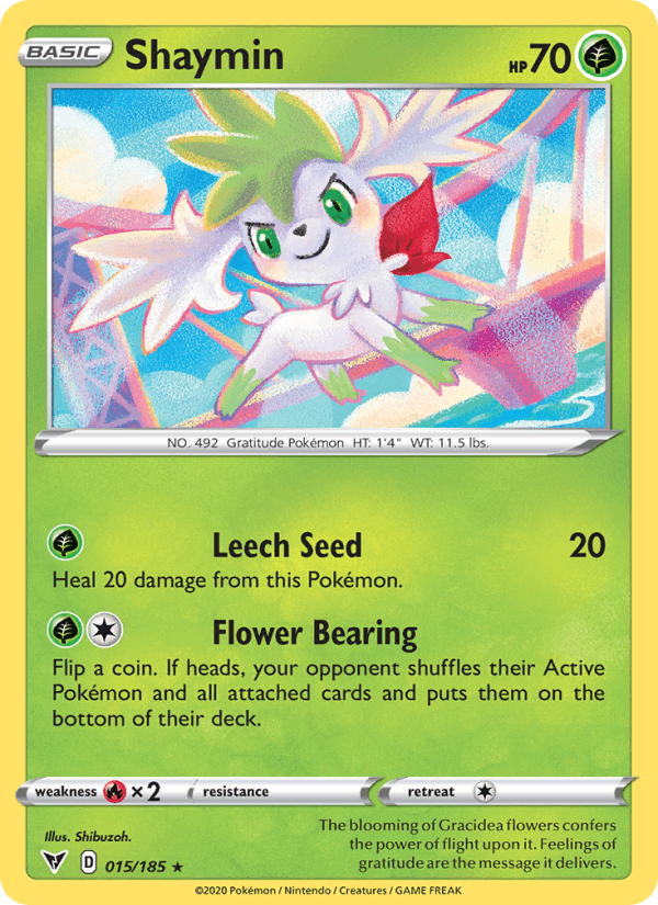 Shaymin/Zeraora/Marshadow Knockout Cosmos Holo Sealed Promo Pack #15