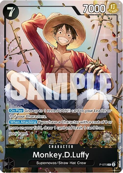 Monkey.D.Luffy #075