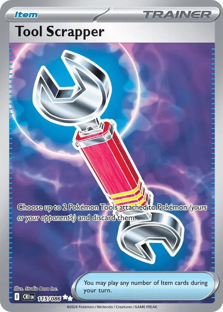 Tool Scrapper #115