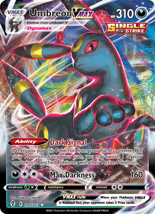 Umbreon VMAX #95
