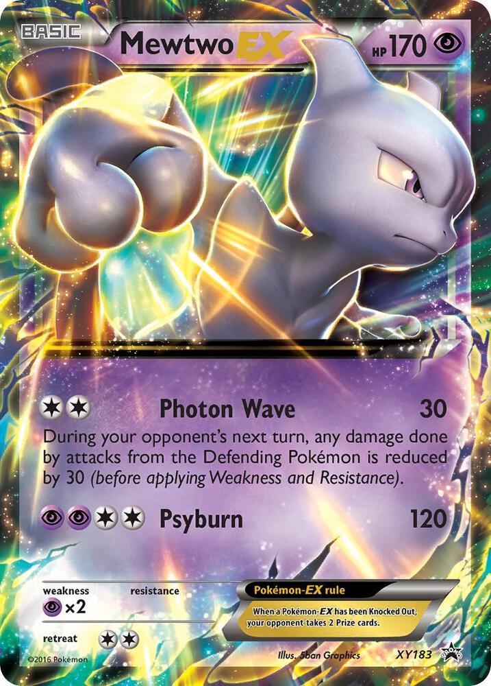 Mewtwo EX #183