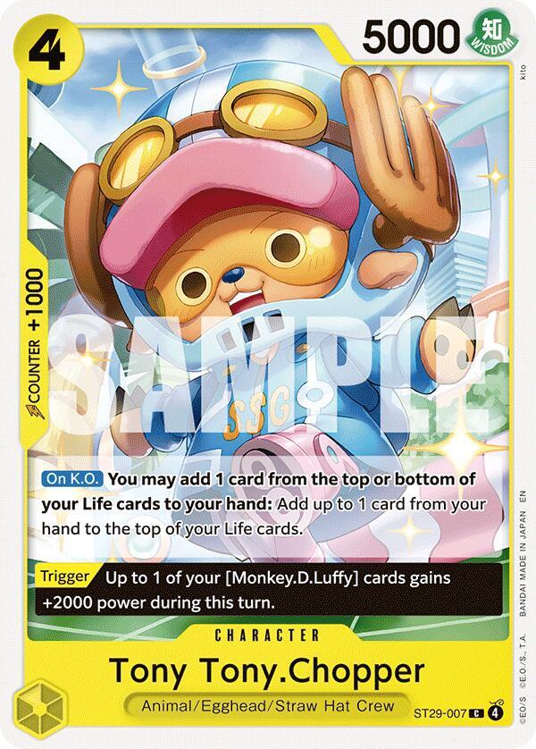 Tony Tony.Chopper #007