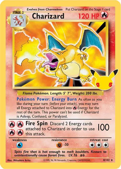 Charizard #4