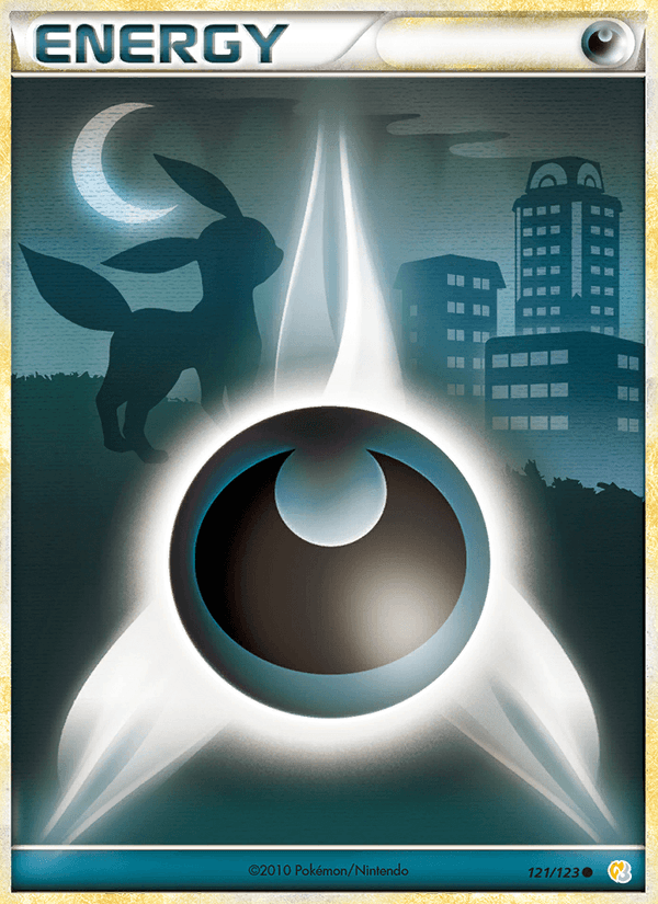 Darkness Energy #121