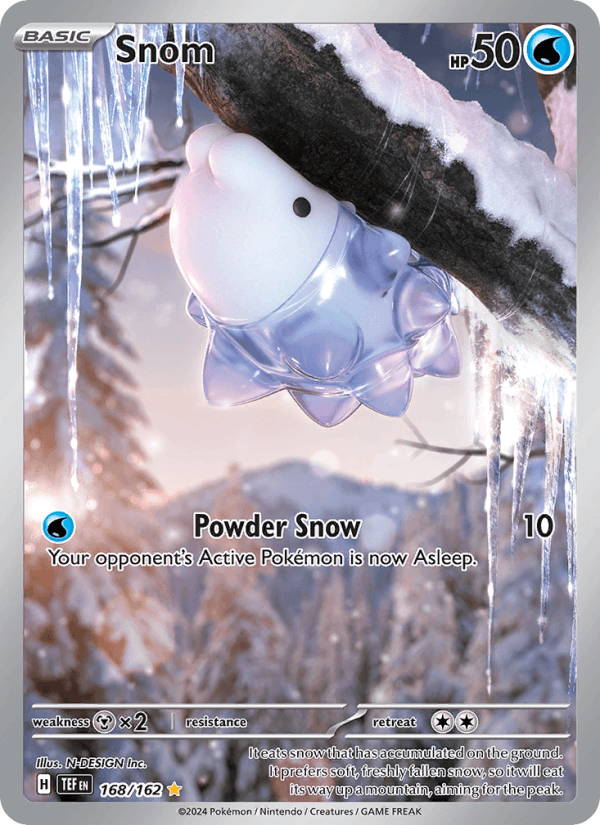 Snom #168