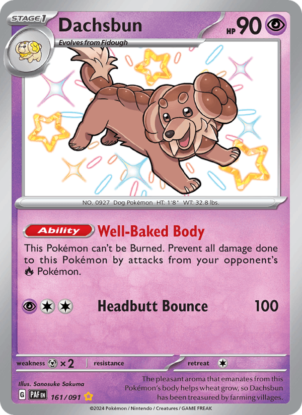 Dachsbun #161