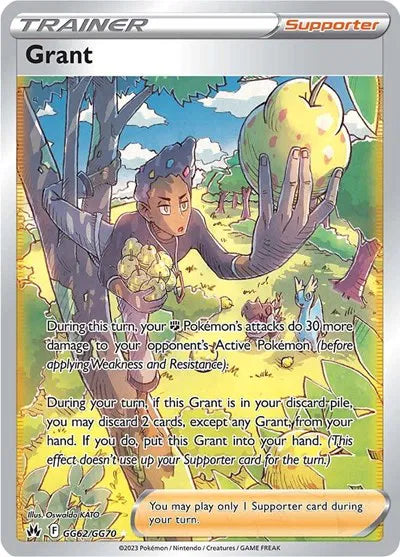 Grant #GG62
