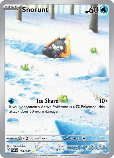 Snorunt #188