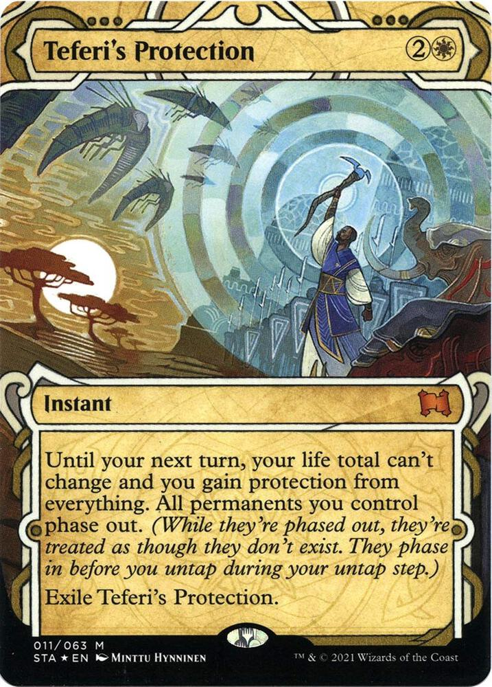 Teferi's Protection #11