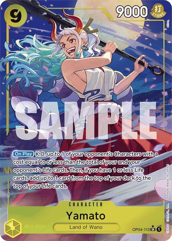 Yamato #112