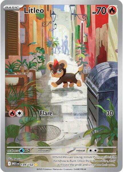 Litleo #139