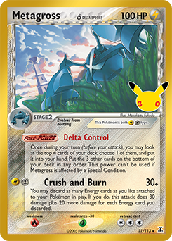Metagross #003