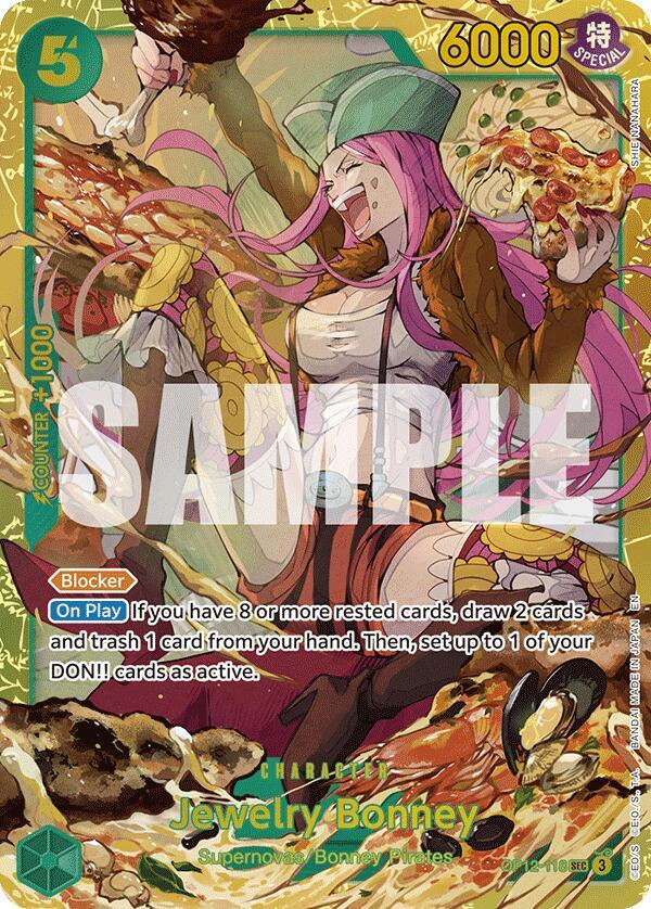 Jewelry Bonney #118