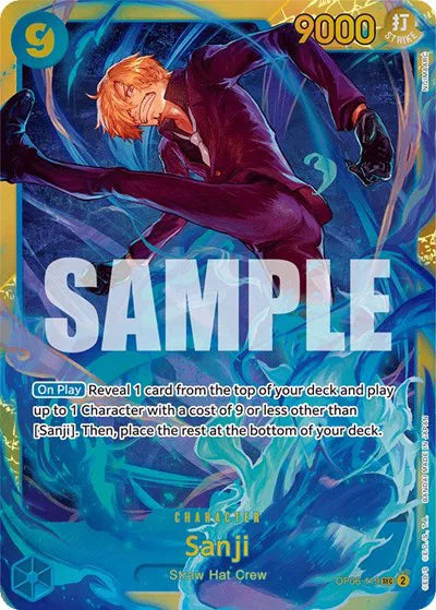 Sanji #OP06-119
