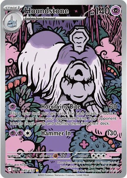 Houndstone #145